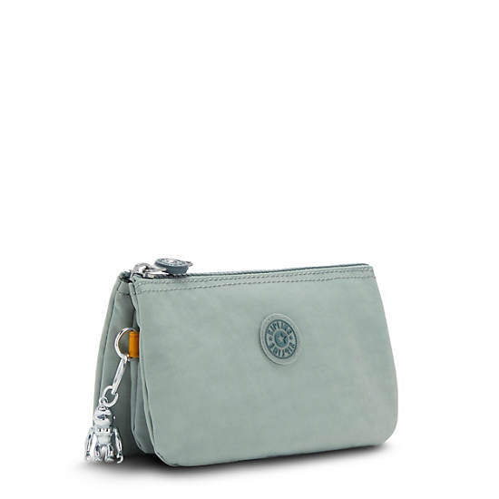 Kipling Creativity Large Pouch Vesker Olivengrønne | NO 1126HA